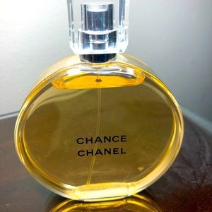CHANEL “Chance” Perfumr